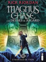 O martelo de Thor - Rick Riordan.