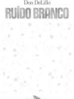 Ruido Branco - Don DeLillo.