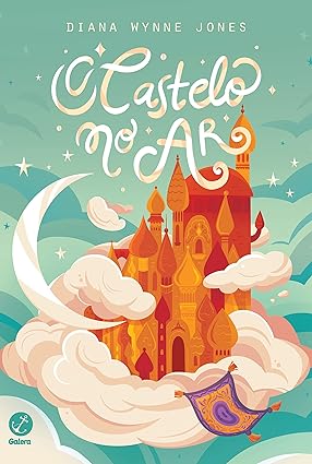 O Castelo no Ar - Diana Wynne Jones.