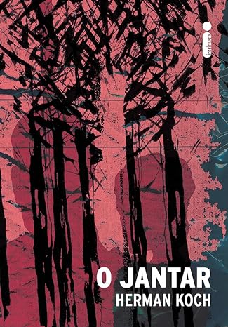 O jantar(Oficial) - Herman Koch.