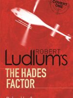 O Fator Hades - Robert Ludlum.