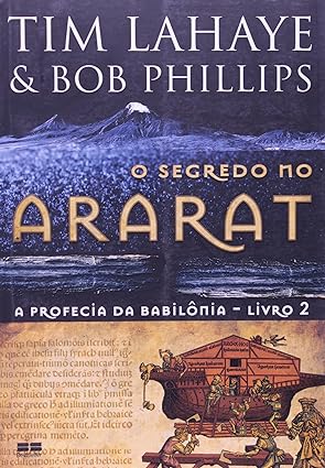 O Segredo no Ararat - Tim LaHaye.