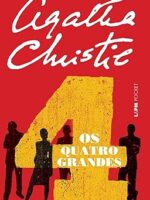 Os Quatro Grandes - Agatha Christie.