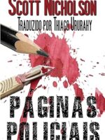 Paginas Policiais - Scott Nicholson.