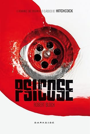 Psicose - Robert Bloch.