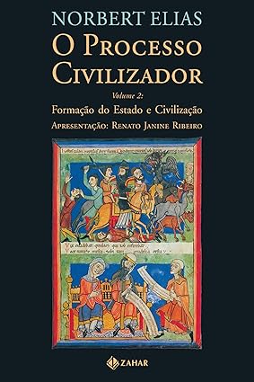 O Processo civilizador_ volume 2 - Formaca - Norbert Elias.