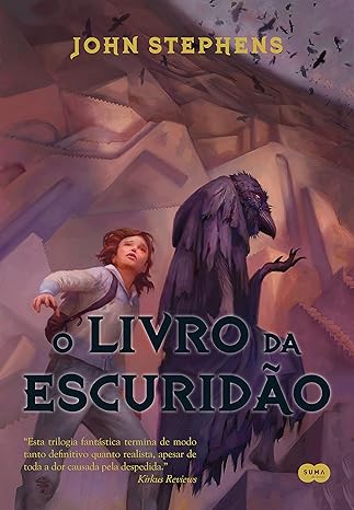 O livro da escuridao (Os Livros do Princip - John Stephens.