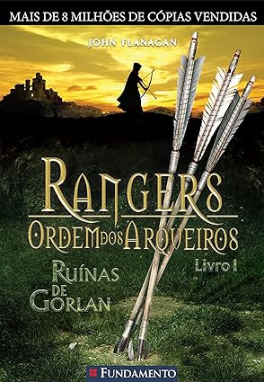 Ruinas de Gorlan - John Flanagan.