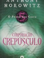 OPERACAO CREPUSCULO - Anthony Horowitz.
