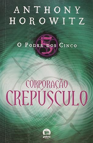 OPERACAO CREPUSCULO - Anthony Horowitz.