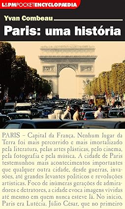 Paris_ uma historia - Yvan Combeau.