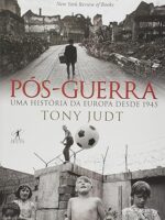 Pos Guerra - Tony Judt.