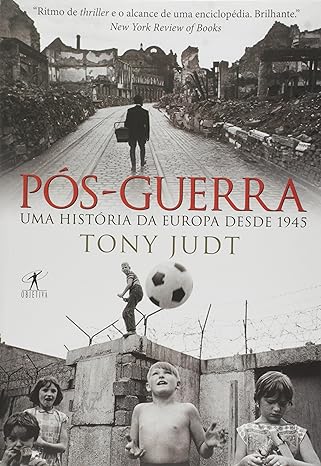 Pos Guerra - Tony Judt.