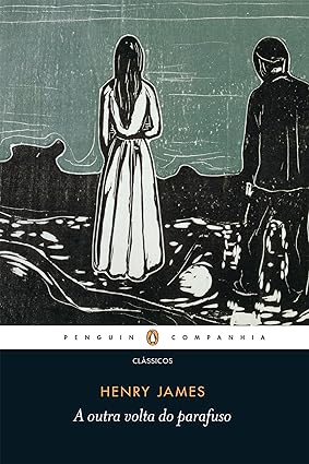 Outra volta do Parafuso - Henry James.