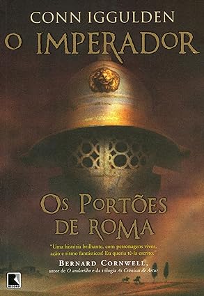 Os Portoes de Roma - Conn Iggulden.
