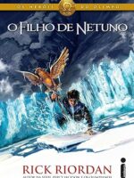 O filho de Netuno - Rick Riordan.