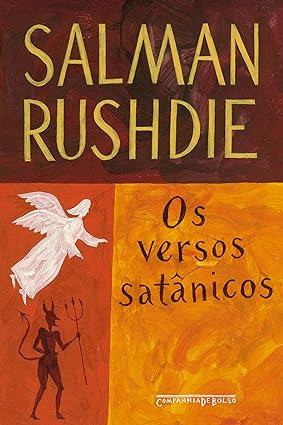 Os versos satanicos - Salman Rushdie.