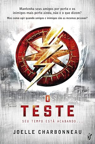 O Teste - Joelle Charbonneau.