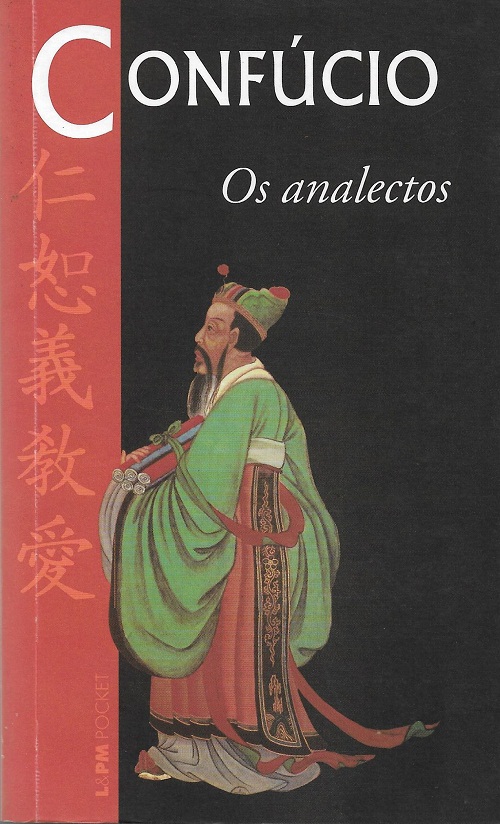 Os Analectos - Confúcio.