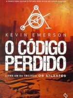 O codigo perdido - Kevin Emerson.
