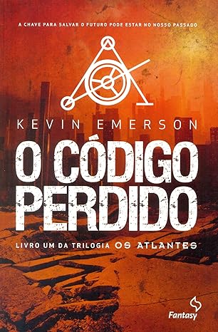 O codigo perdido - Kevin Emerson.