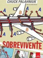 Sobrevivente - Chuck Palahniuk.