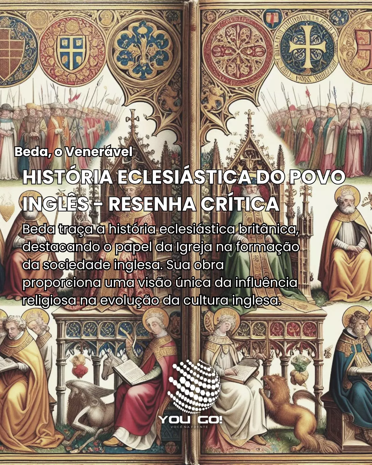 História Eclesiástica do Povo Inglês