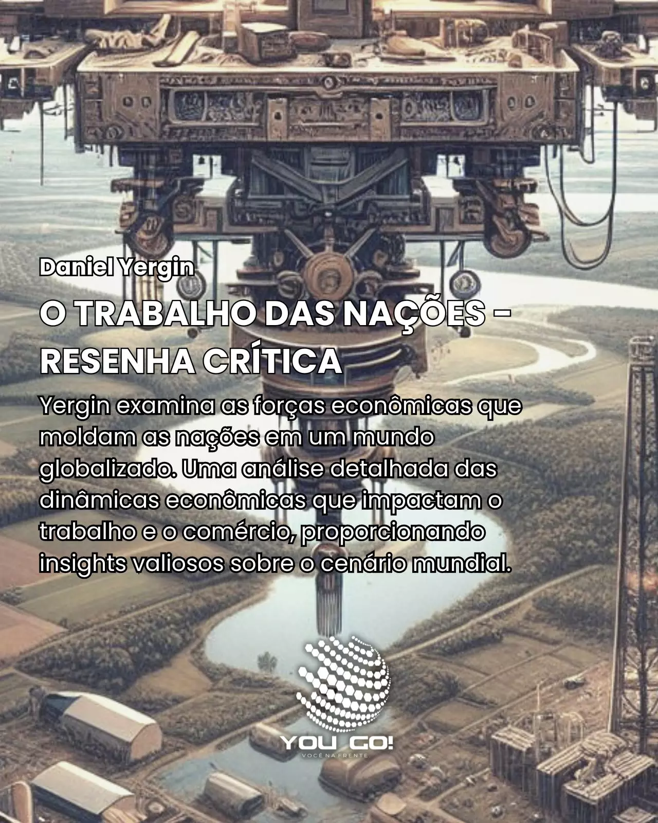 O Trabalho das Nações