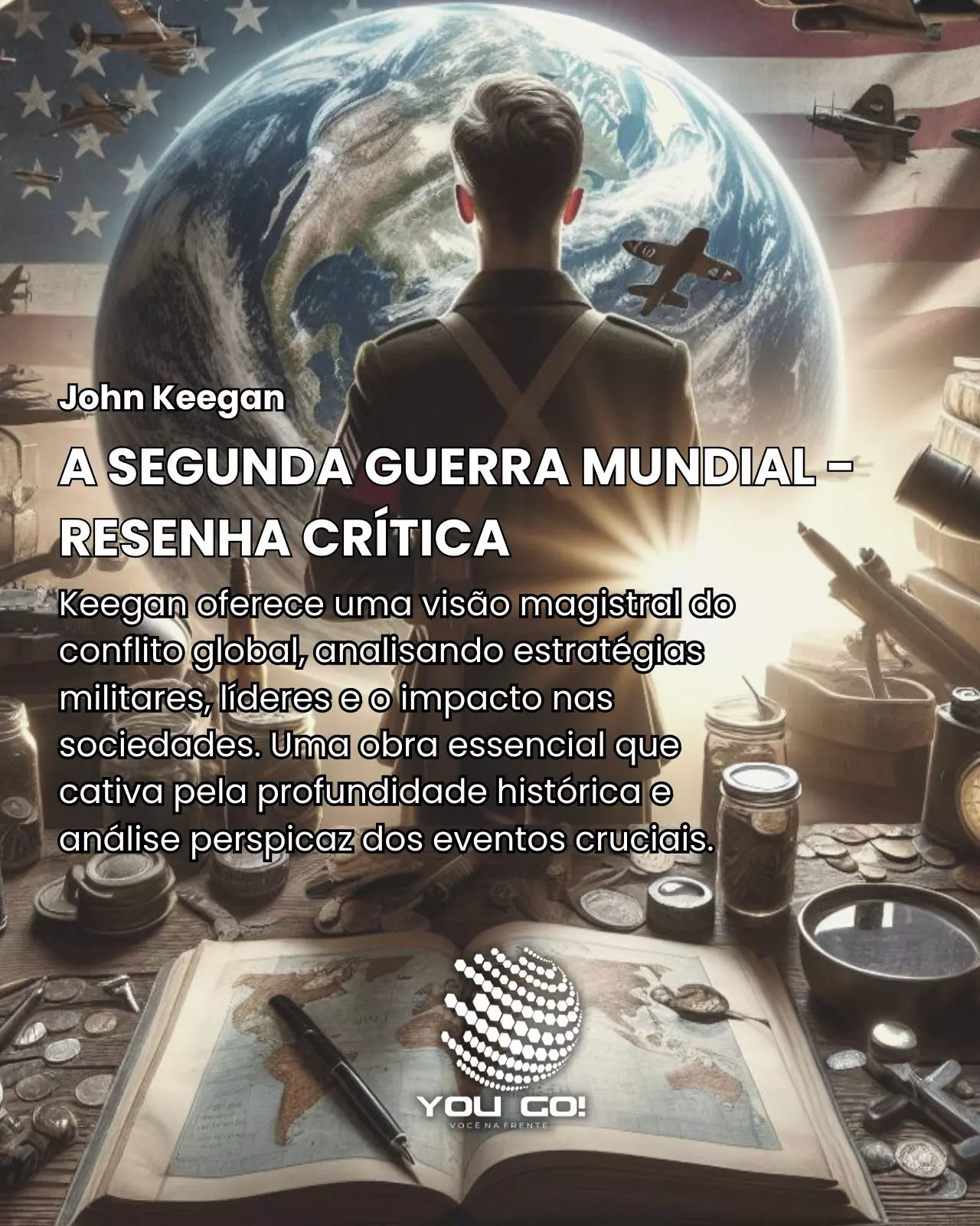 A Segunda Guerra Mundial