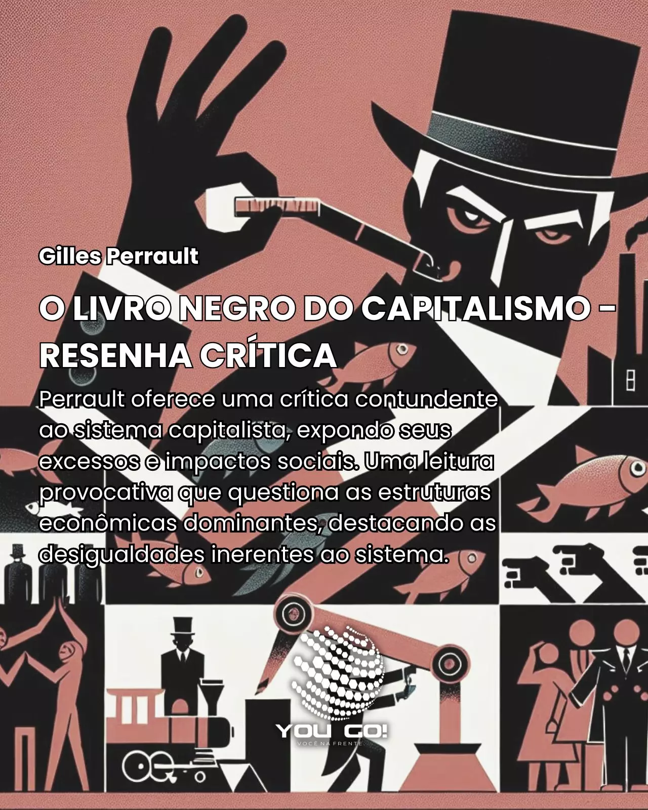 O Livro Negro do Capitalismo