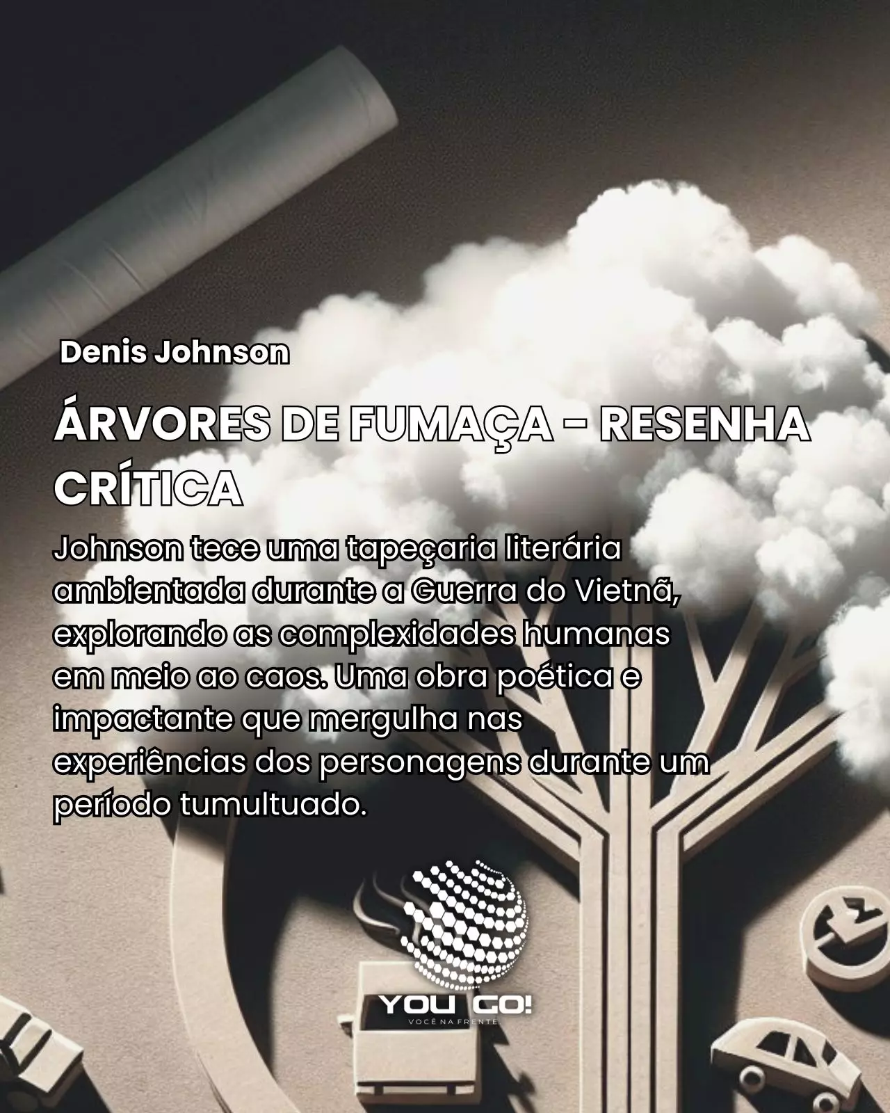 Árvores de Fumaça