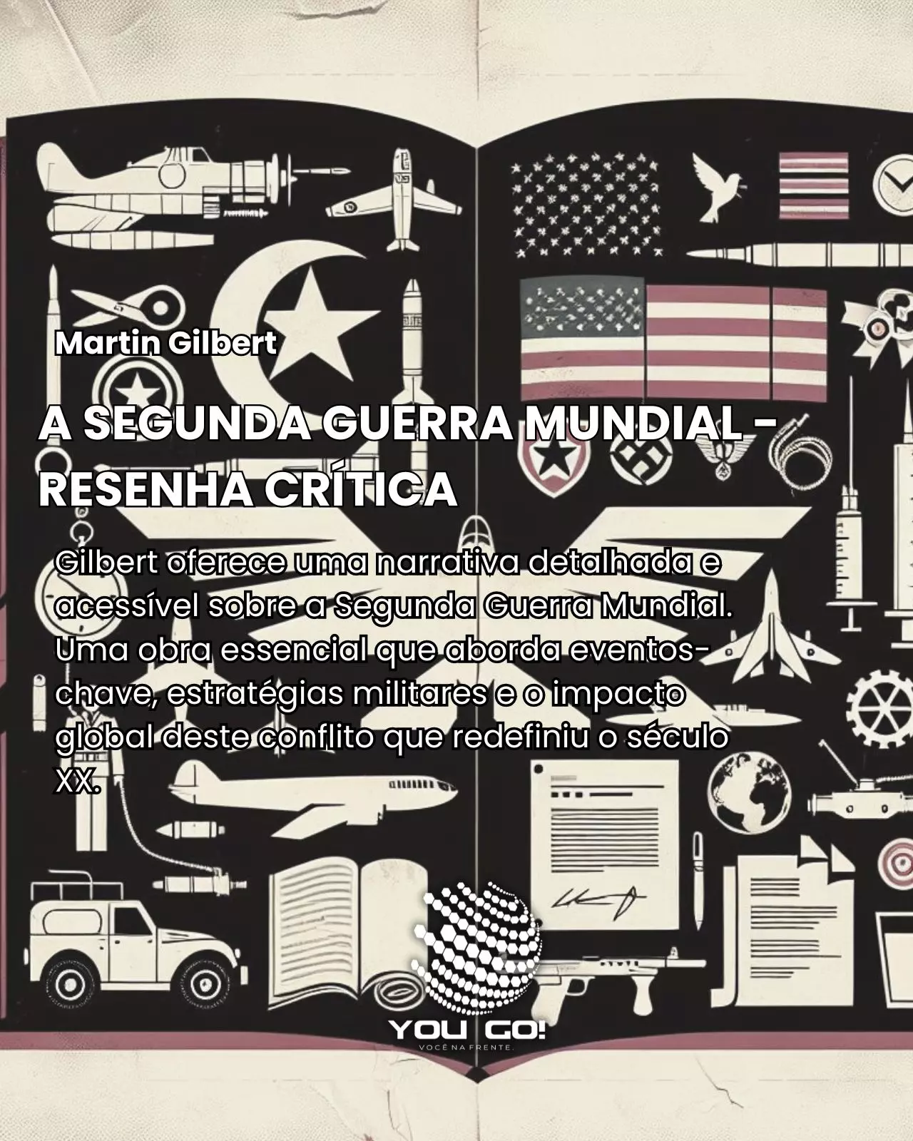 A Segunda Guerra Mundial