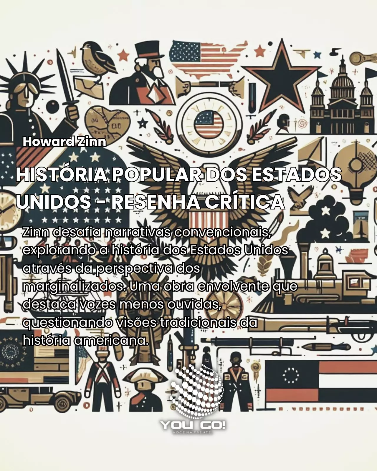 História Popular dos Estados Unidos