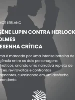 Arsène Lupin contra Herlock Sholmes