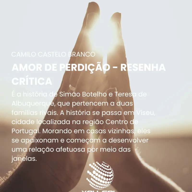 Amor de perdição