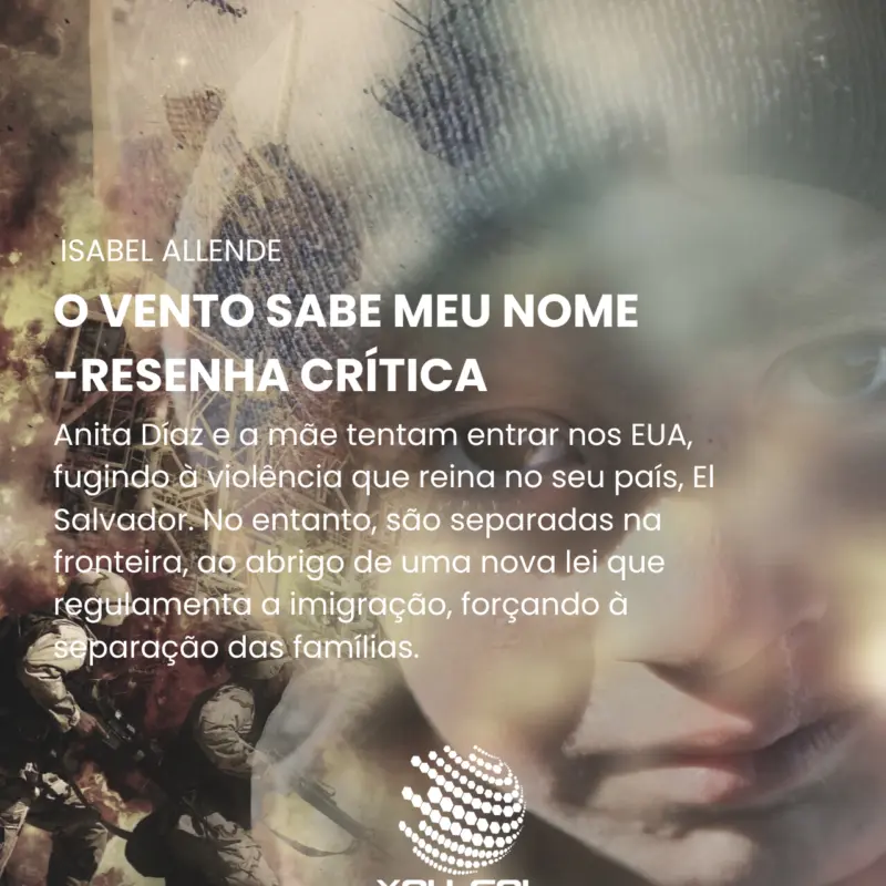 O vento sabe meu nome