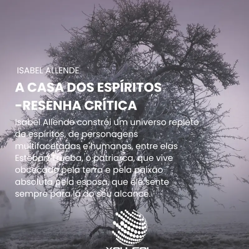 A casa dos espíritos