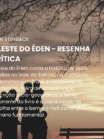A leste do Éden