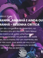 Amanhã, amanhã e ainda outro amanhã