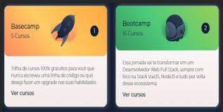 Basecamp e Bootcamp Cataline