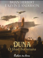O Jihad Butleriana - Brian Herbert