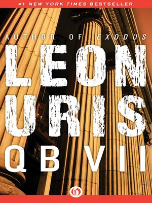 QB VII - Leon Uris.P