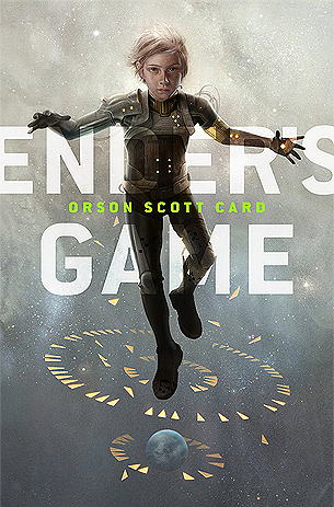 O Jogo do Exterminador - Orson Scott Card.