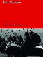 O Continente Vol.II - Erico Verissimo.