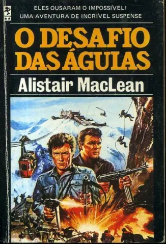 O DESAFIO DAS AGUIAS