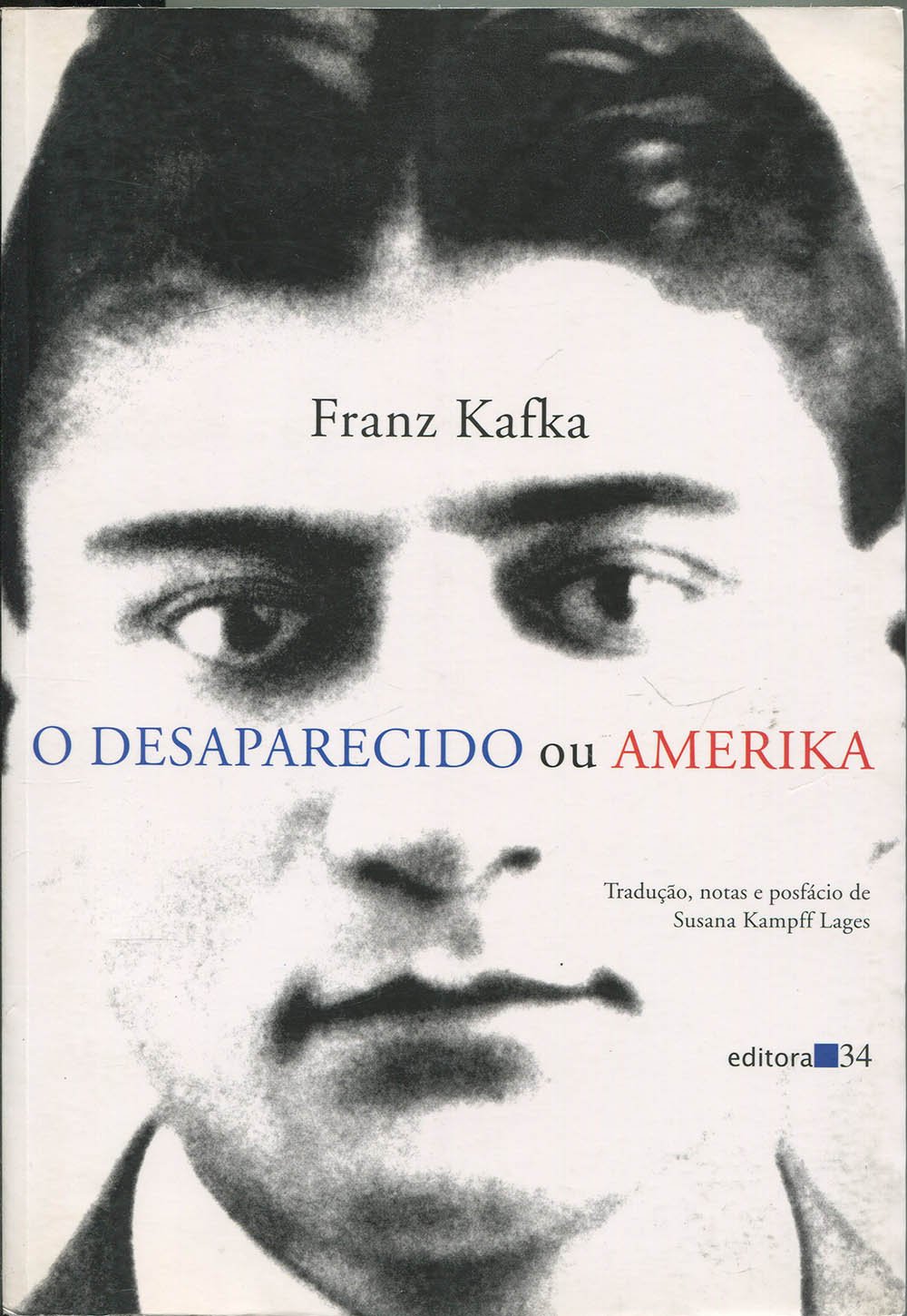 O Desaparecido ou Amerika