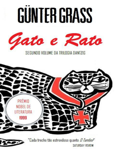 O Gato e o Rato - Gunter Grass