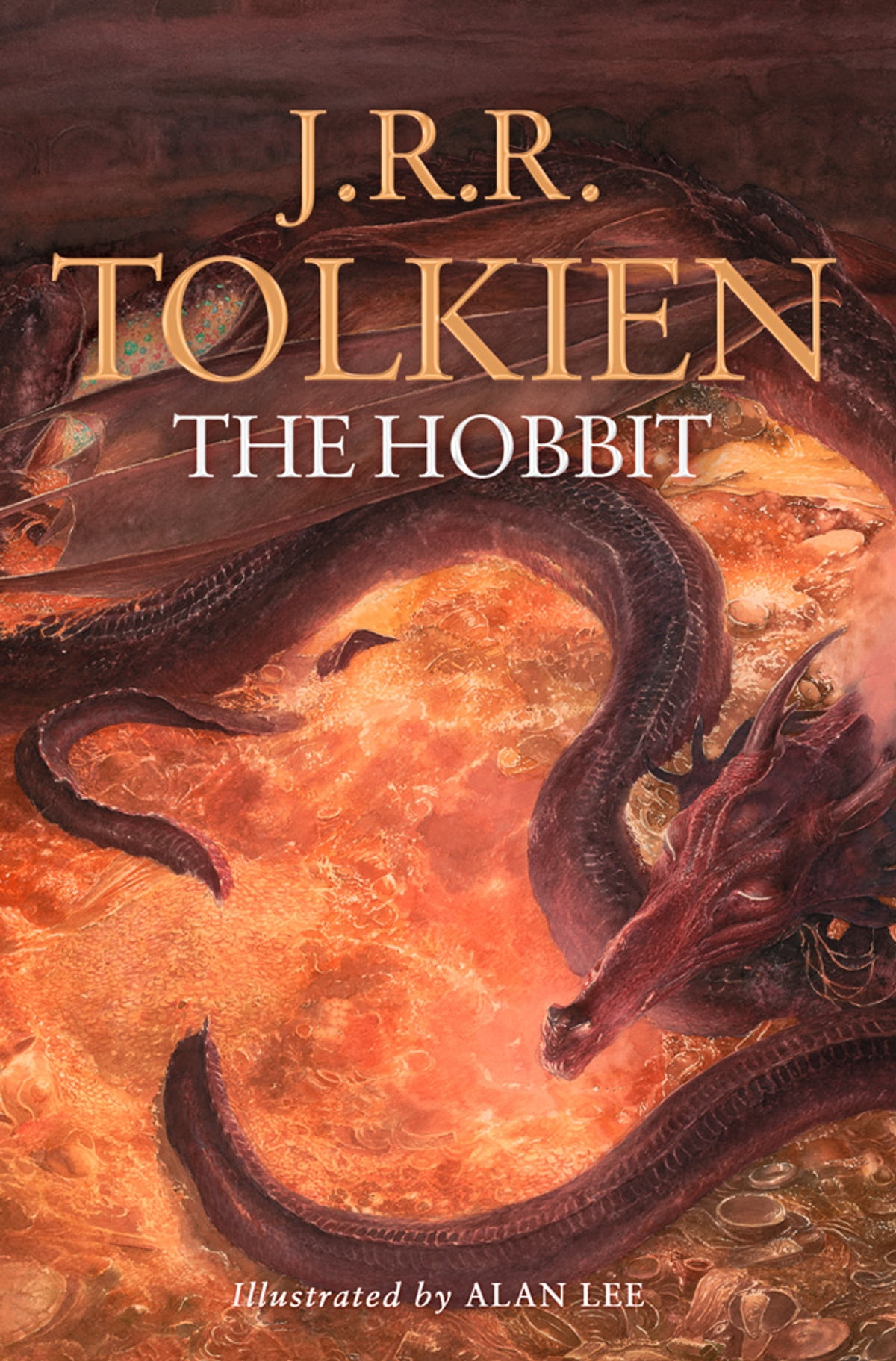 O Hobbit - J.R.R. Tolkien