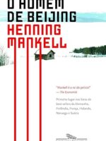 O Homem de Beijing - Henning Mankell