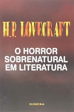 O Horror Sobrenatural na Literatura